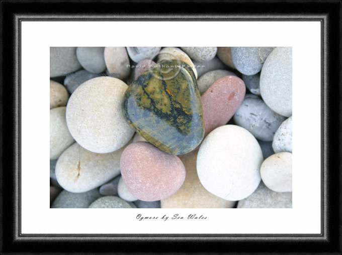ogmore by sea pebble photo by david anthony batten