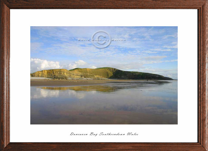 photo of southerndown or dunraven bay wales